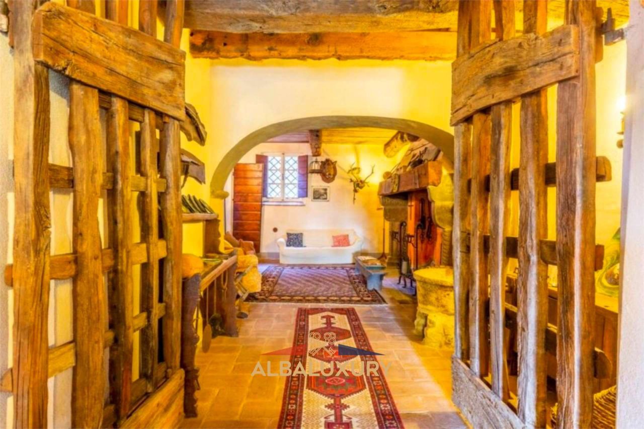 Вилла в Лукке, Италия, 1 200 м² - фото 19