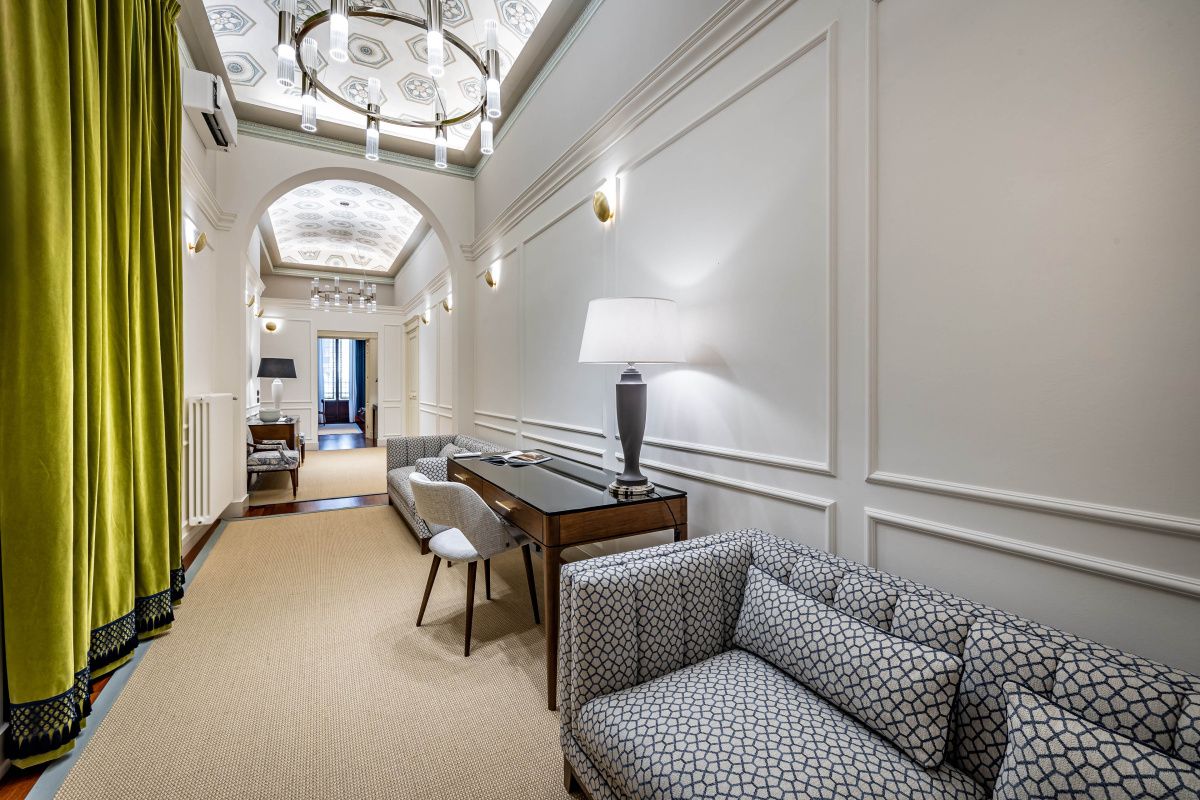 Квартира во Флоренции, Италия, 210 м² - фото 10