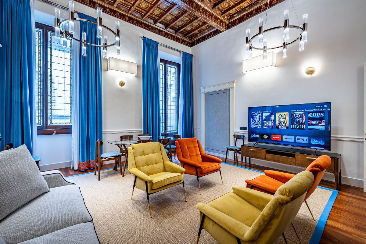 Квартира во Флоренции, Италия, 420 м² - фото 11