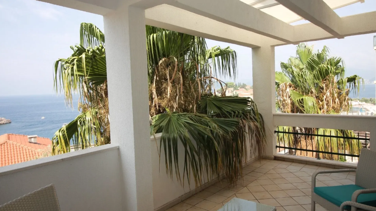 Квартира в Святом Стефане, Черногория, 139 м² - фото 11