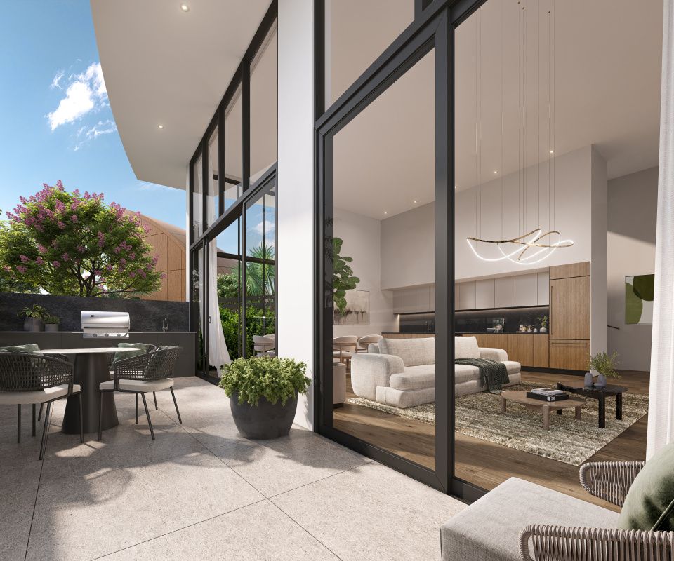 Квартира в Майами, США, 147 м² - фото 11