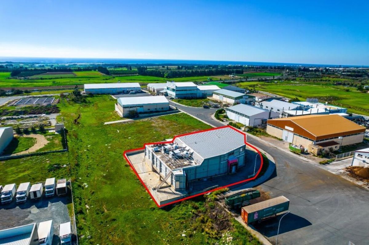 Коммерческая недвижимость в Пафосе, Кипр, 1 210 м² - фото 15