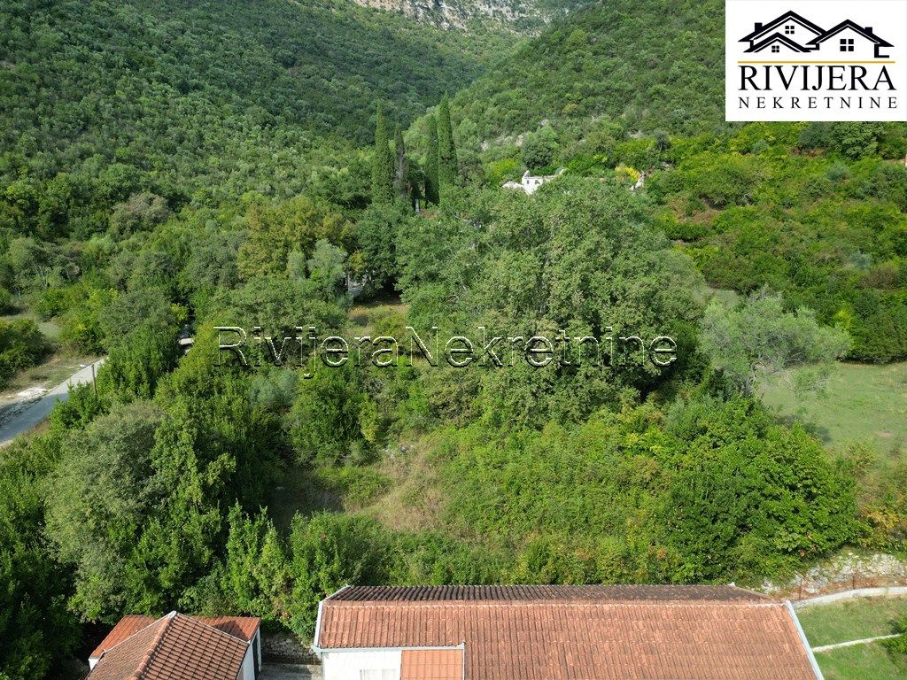 Земля в Херцег-Нови, Черногория, 726 м² - фото 4