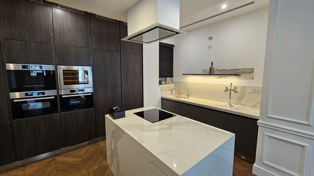 Апартаменты в Будапеште, Венгрия, 95 м² - фото 3