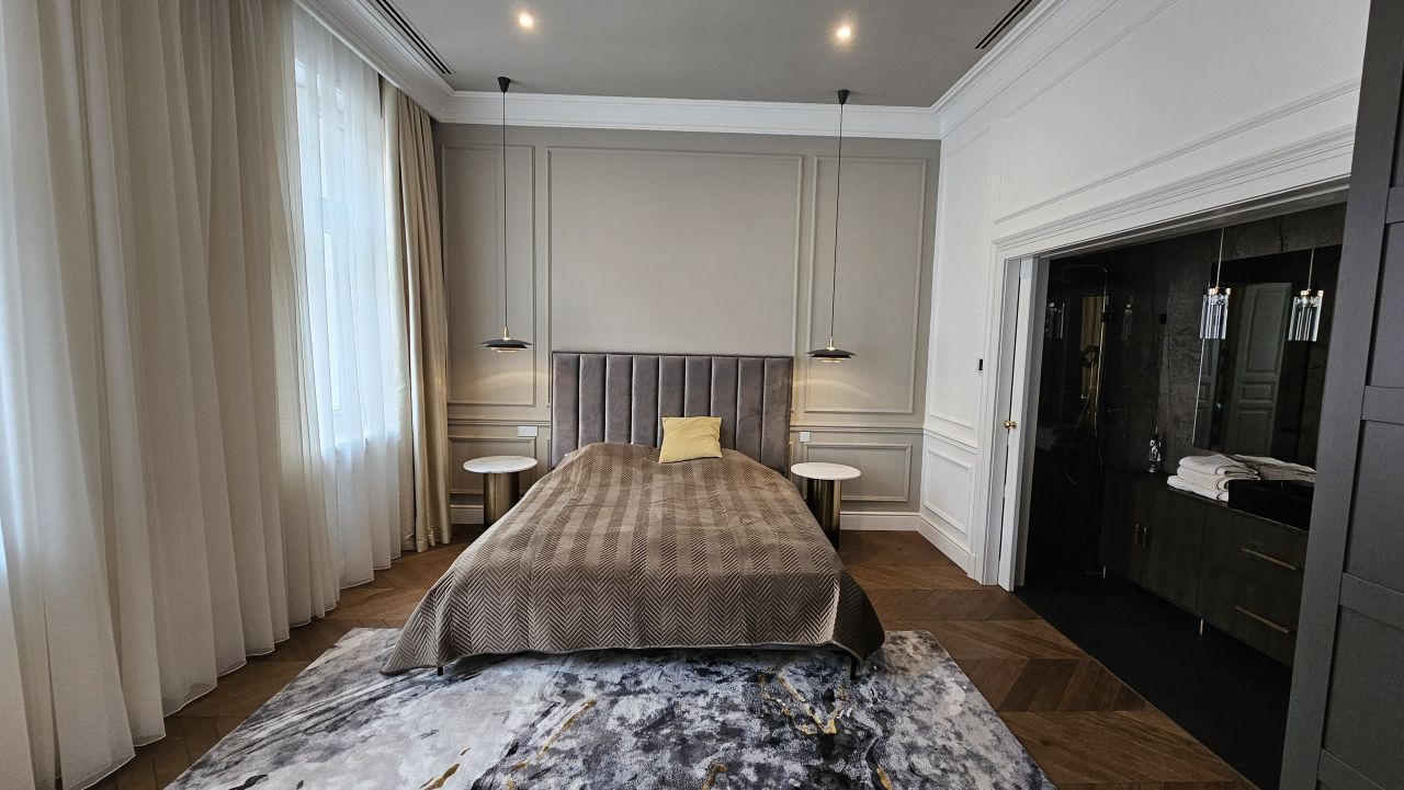 Апартаменты в Будапеште, Венгрия, 95 м² - фото 5