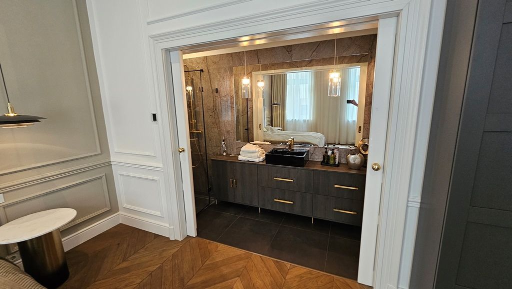 Апартаменты в Будапеште, Венгрия, 95 м² - фото 6