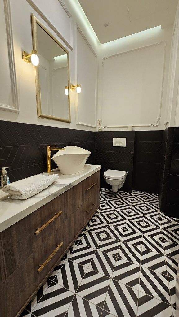 Апартаменты в Будапеште, Венгрия, 95 м² - фото 9