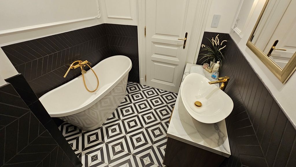 Апартаменты в Будапеште, Венгрия, 95 м² - фото 10