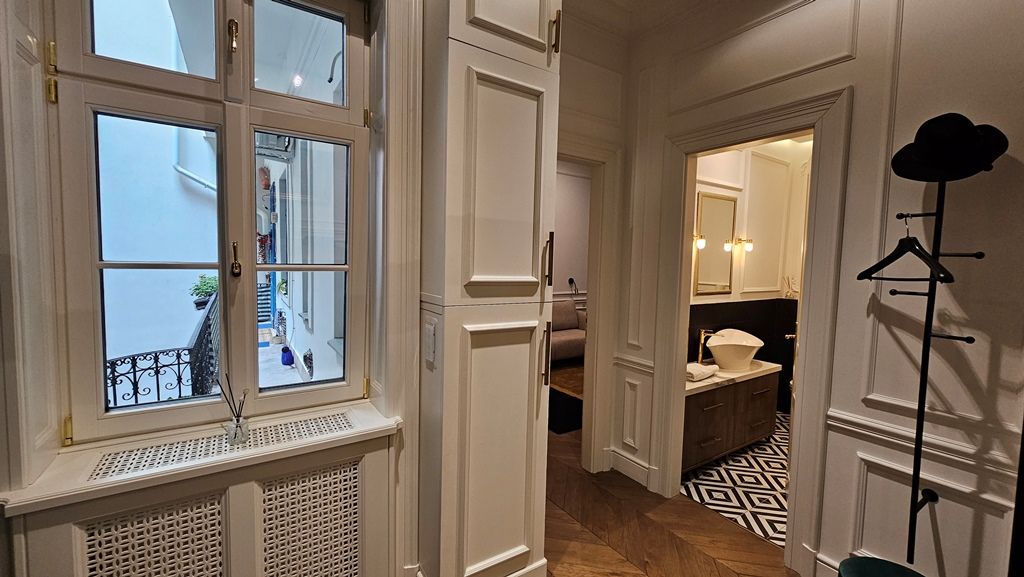 Апартаменты в Будапеште, Венгрия, 95 м² - фото 13