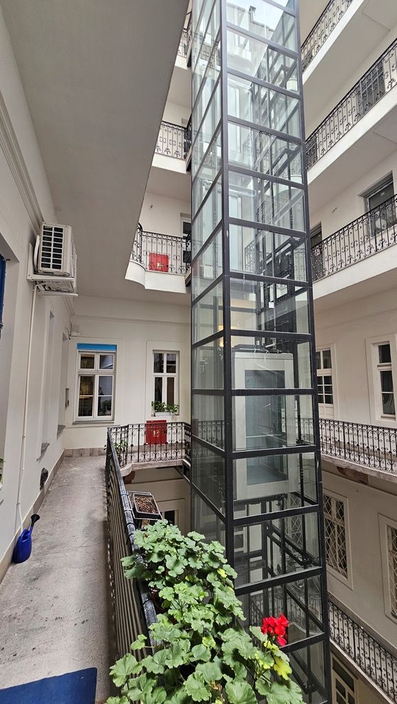 Апартаменты в Будапеште, Венгрия, 95 м² - фото 14