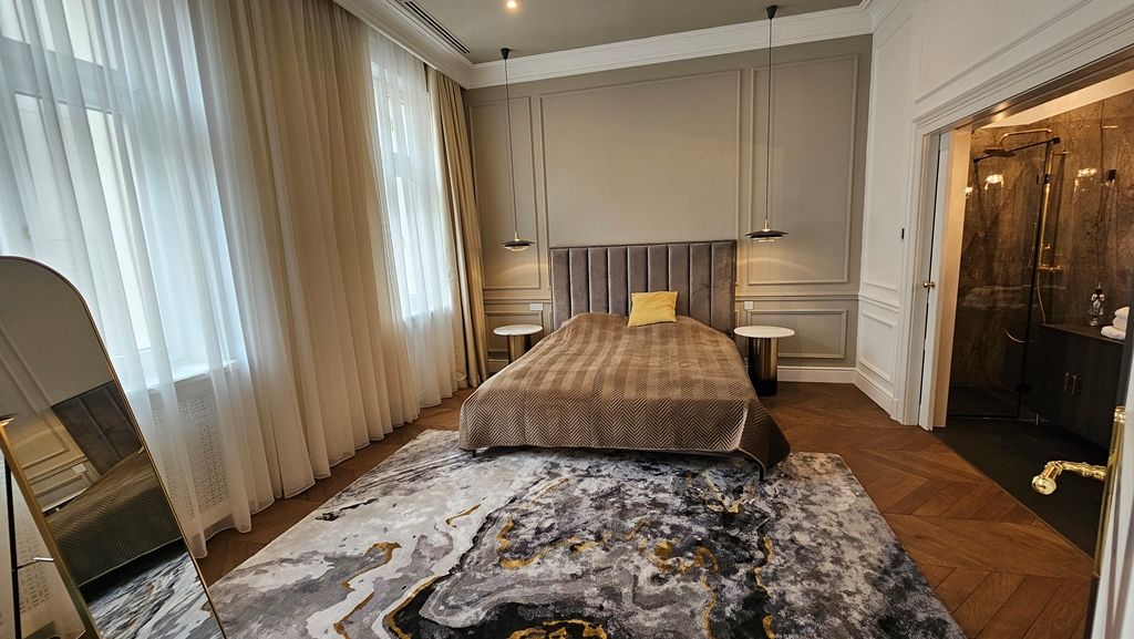 Апартаменты в Будапеште, Венгрия, 95 м² - фото 16