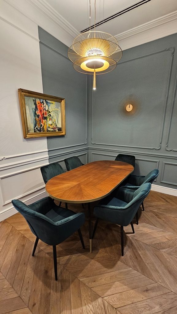 Апартаменты в Будапеште, Венгрия, 95 м² - фото 17