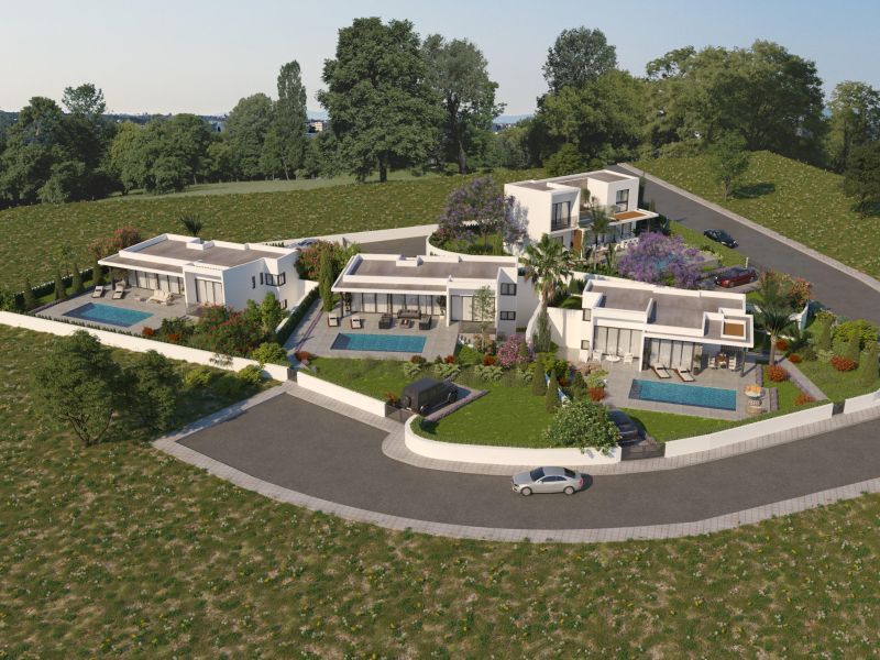 Бунгало в Пафосе, Кипр, 236 м² - фото 2