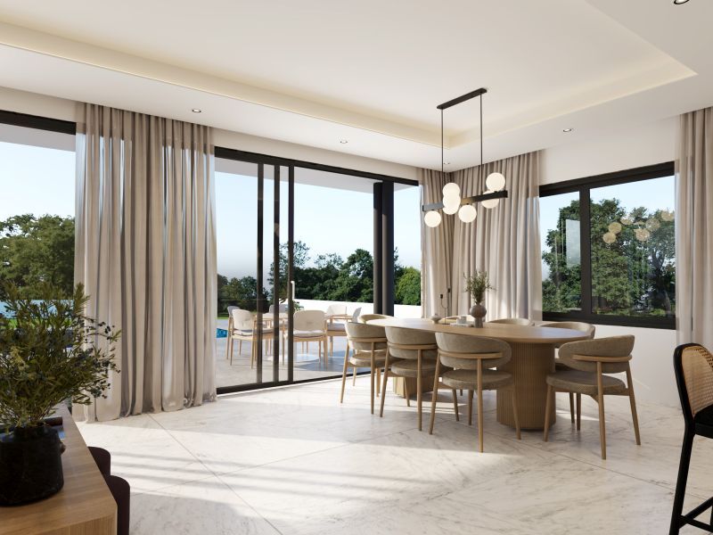 Бунгало в Пафосе, Кипр, 236 м² - фото 11