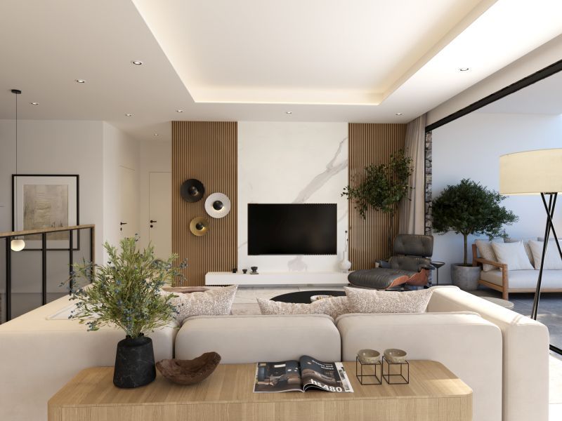 Бунгало в Пафосе, Кипр, 236 м² - фото 15