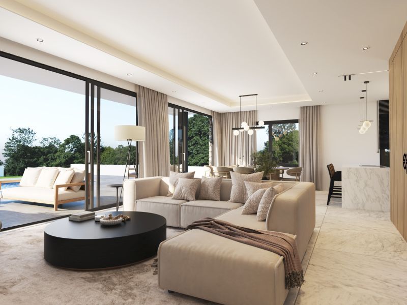 Бунгало в Пафосе, Кипр, 236 м² - фото 12