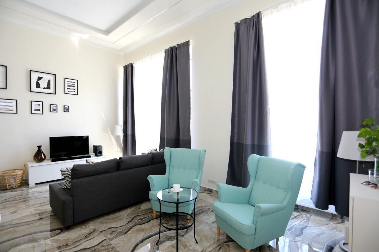 Апартаменты в Будапеште, Венгрия, 89 м² - фото 2