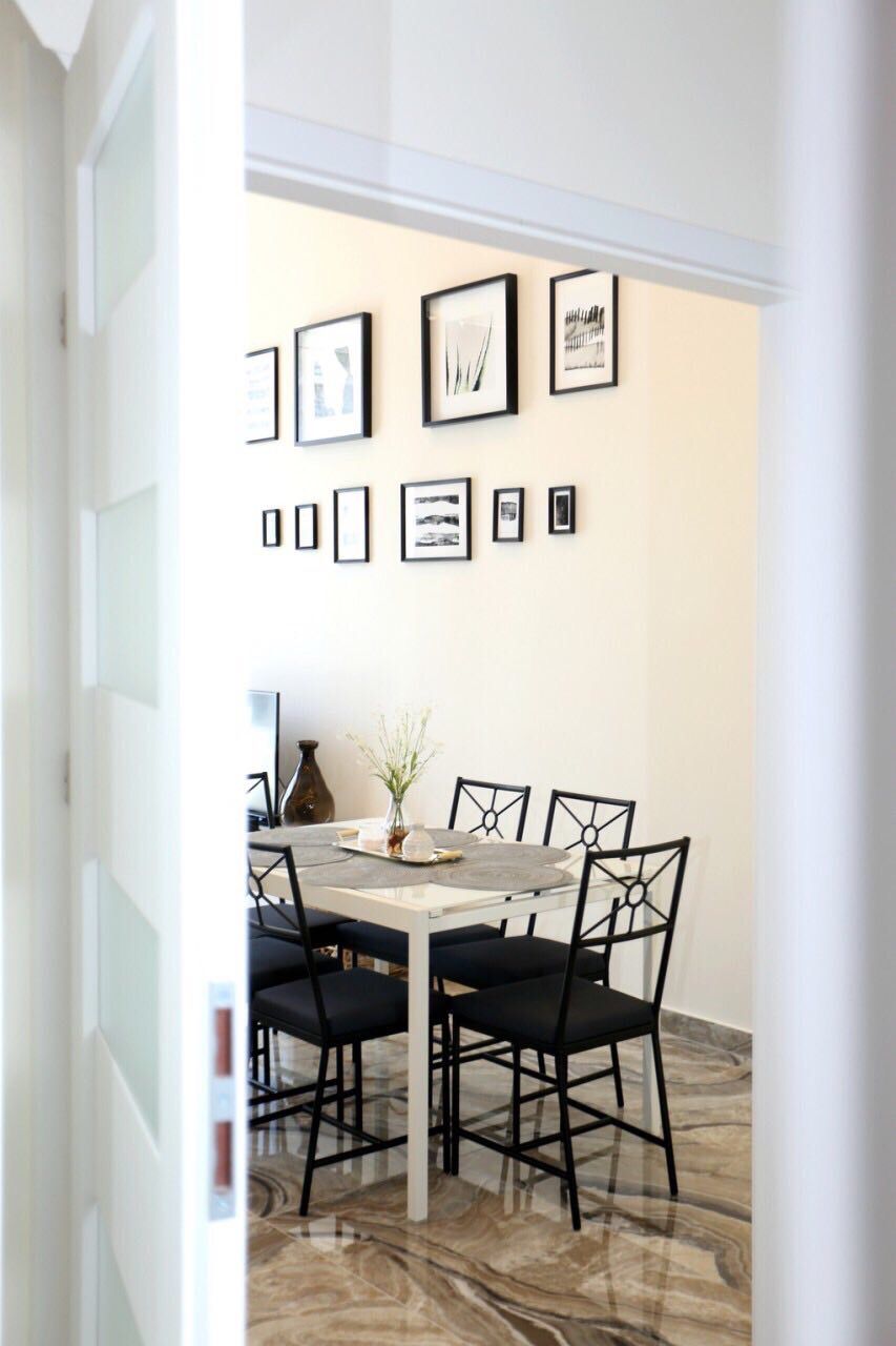 Апартаменты в Будапеште, Венгрия, 89 м² - фото 3