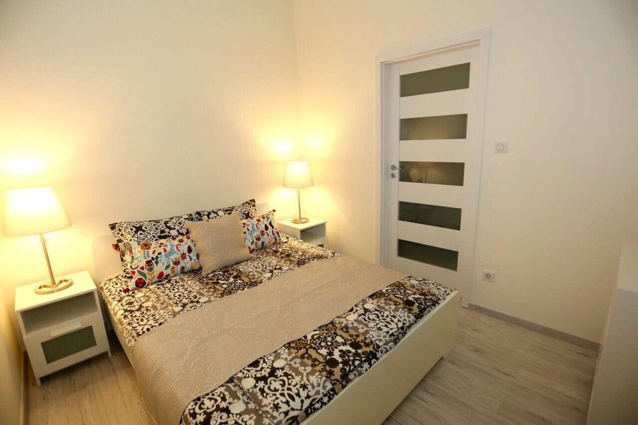 Апартаменты в Будапеште, Венгрия, 89 м² - фото 6