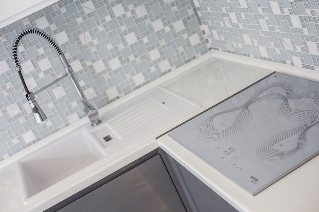 Апартаменты в Будапеште, Венгрия, 89 м² - фото 11