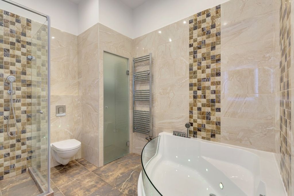 Апартаменты в Будапеште, Венгрия, 89 м² - фото 14