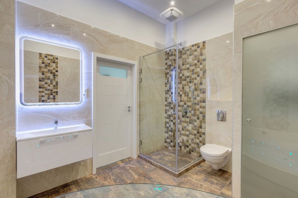 Апартаменты в Будапеште, Венгрия, 89 м² - фото 15