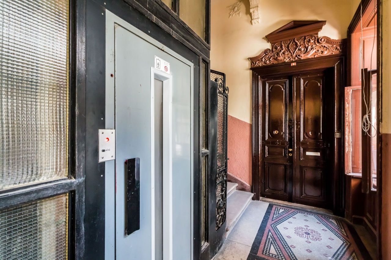 Апартаменты в Будапеште, Венгрия, 89 м² - фото 6