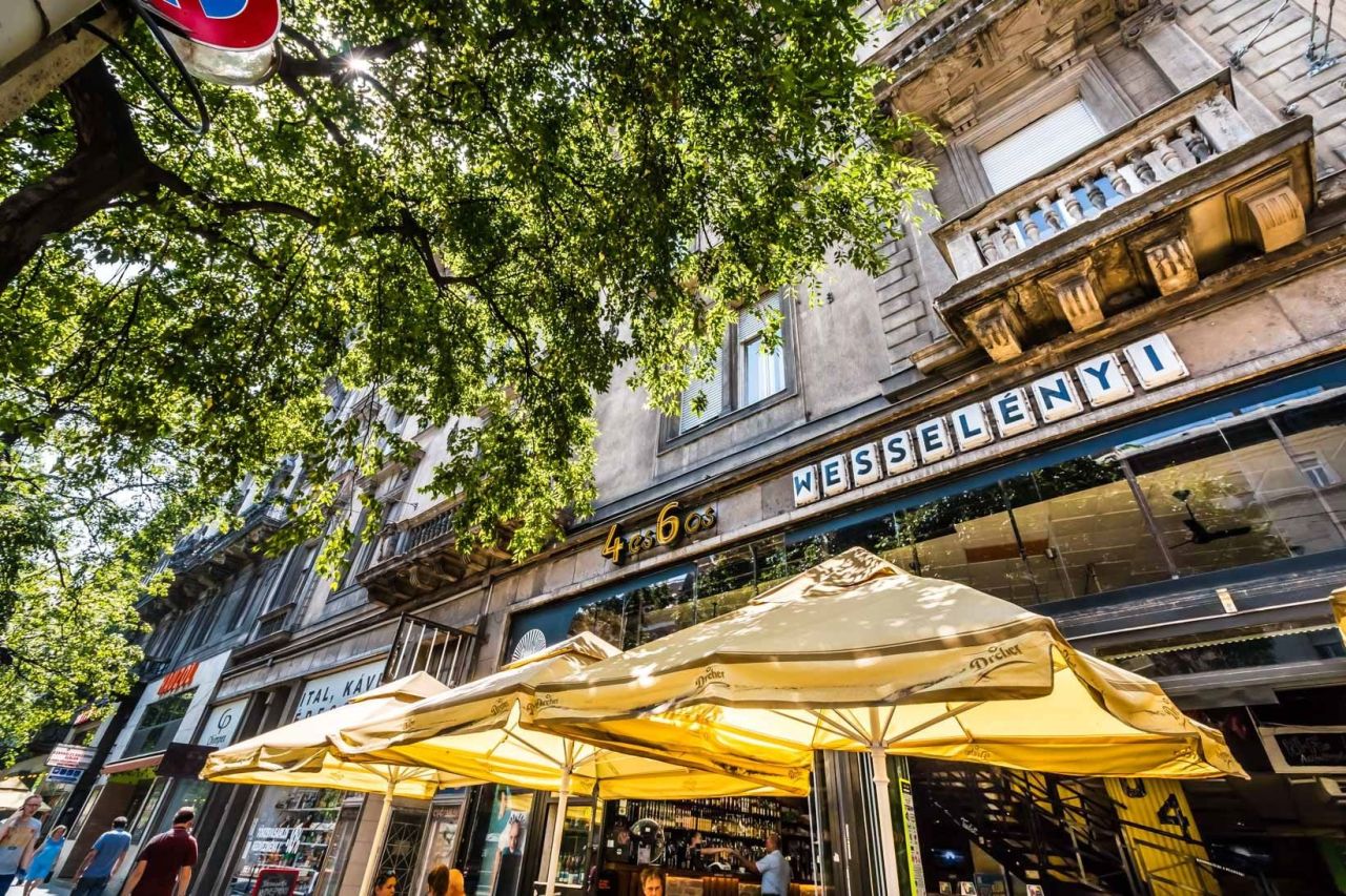 Апартаменты в Будапеште, Венгрия, 89 м² - фото 8