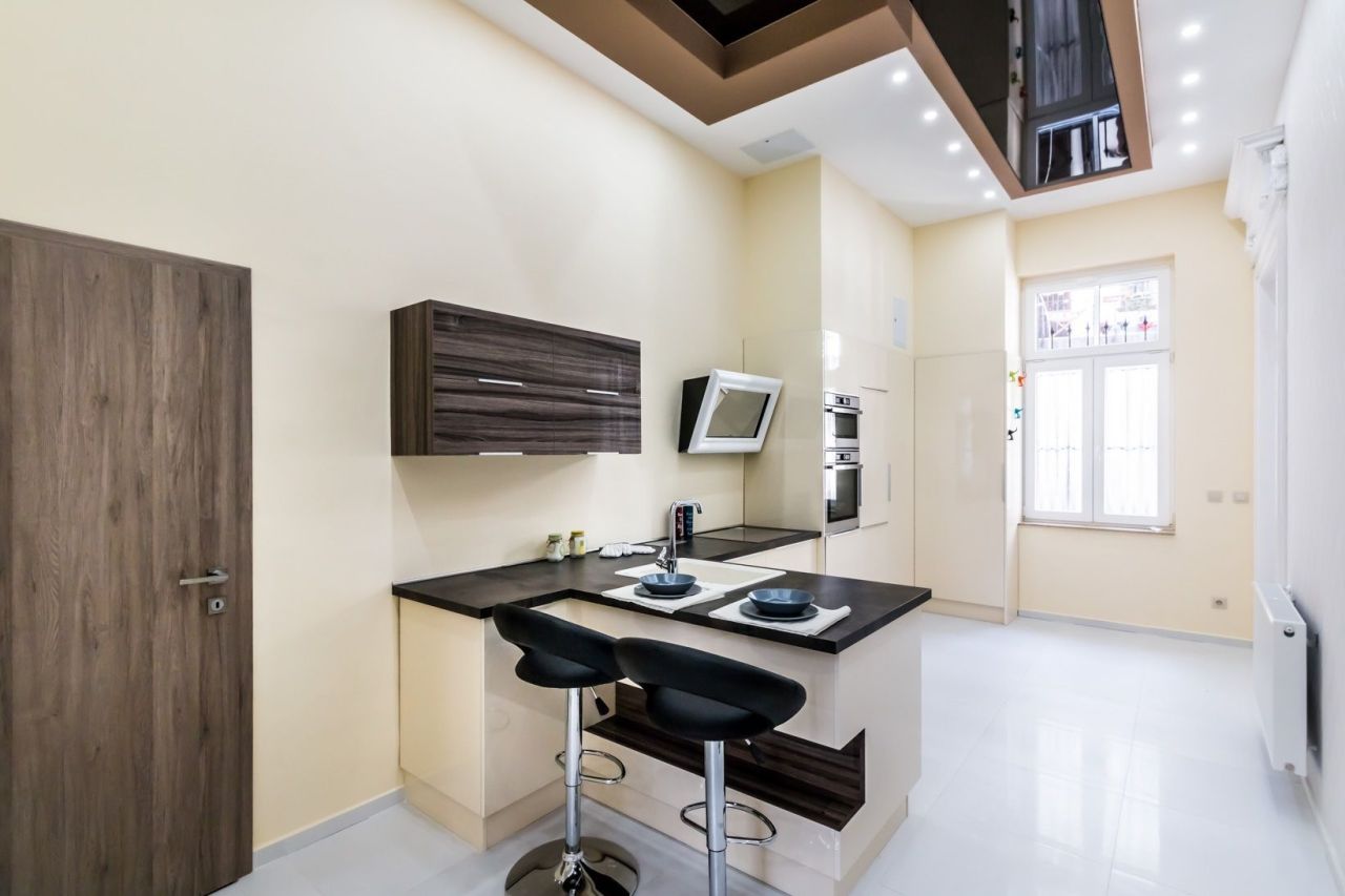 Апартаменты в Будапеште, Венгрия, 89 м² - фото 7