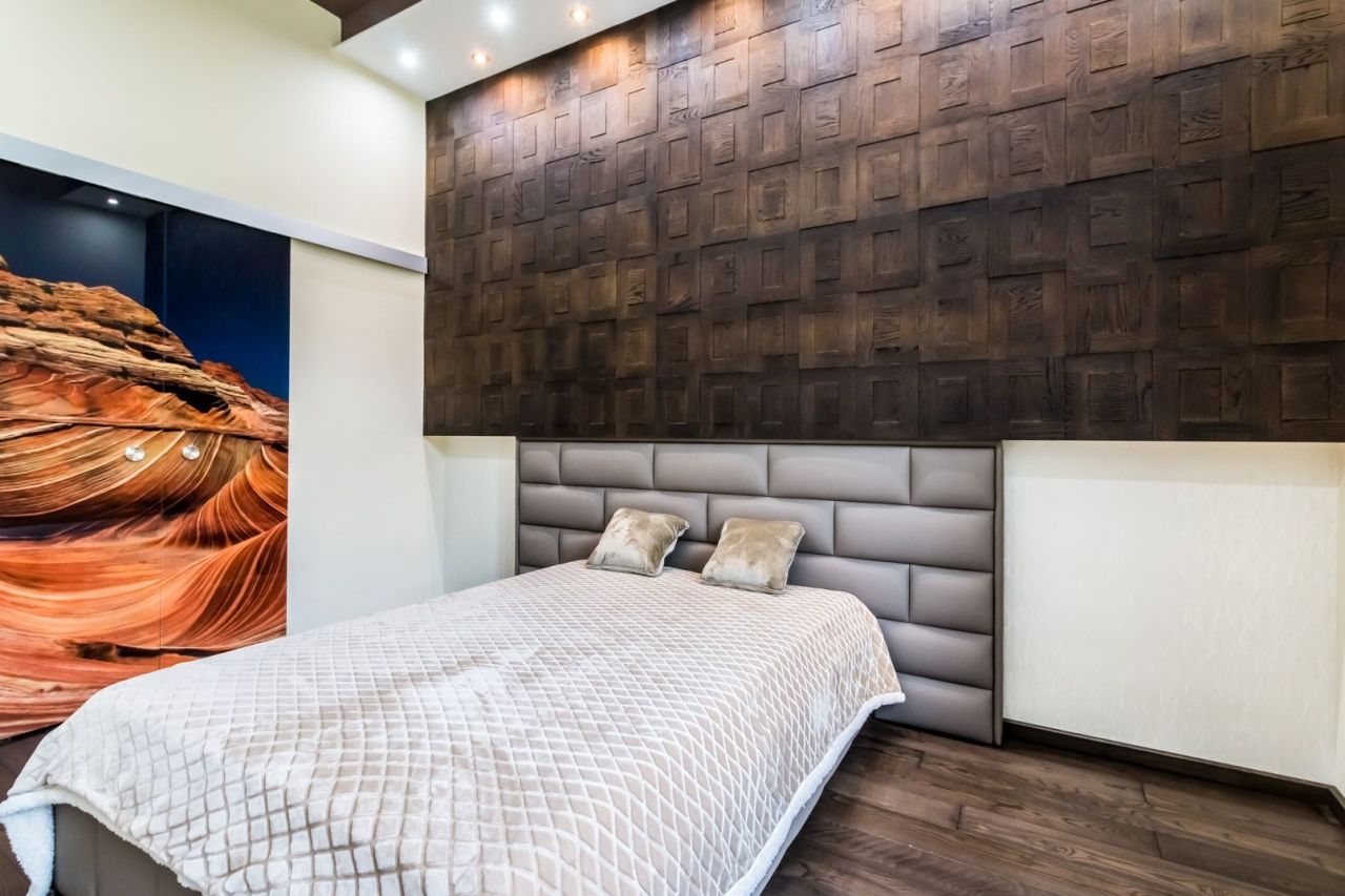 Апартаменты в Будапеште, Венгрия, 89 м² - фото 9