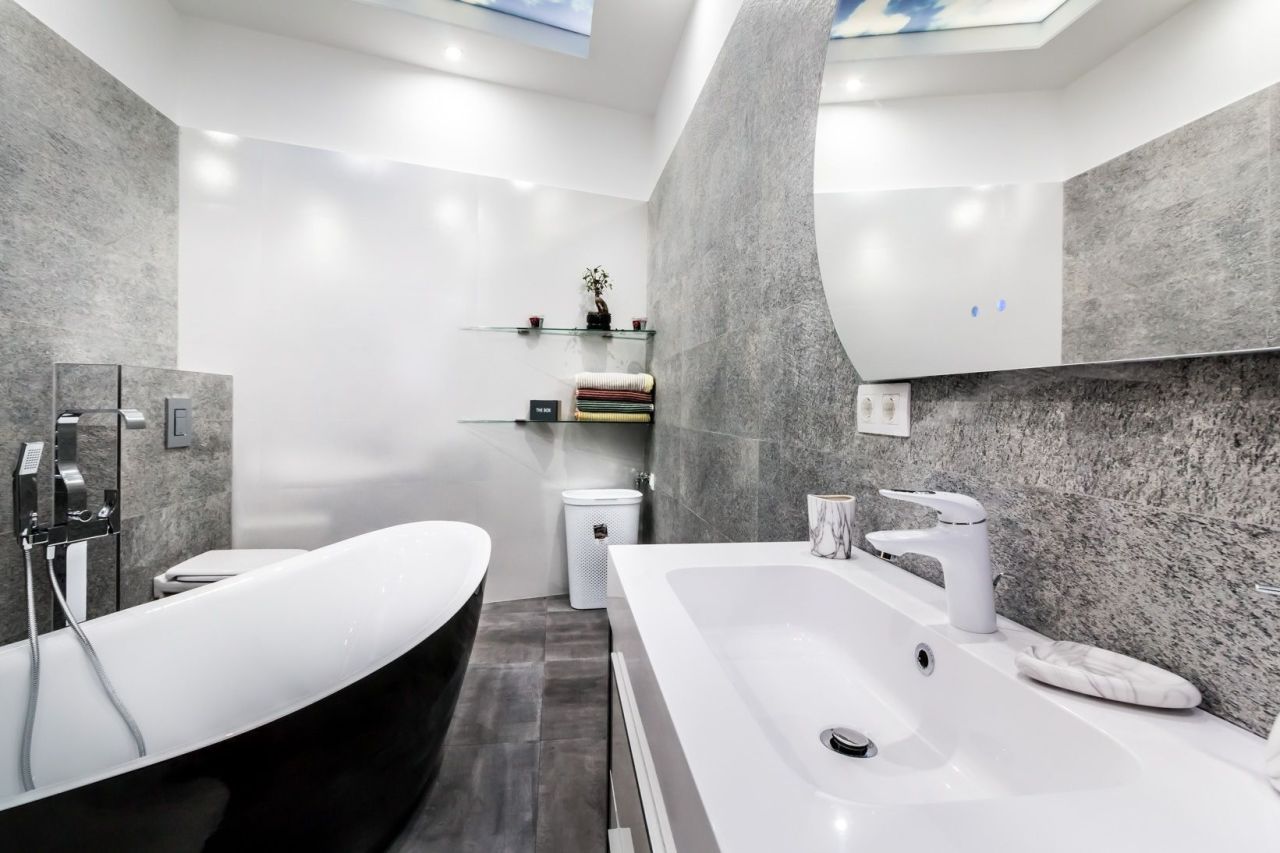 Апартаменты в Будапеште, Венгрия, 89 м² - фото 13