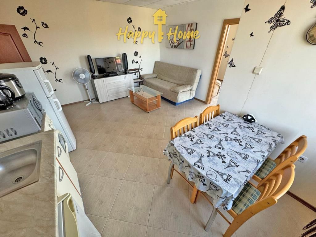 Квартира на Солнечном берегу, Болгария, 77 м² - фото 3