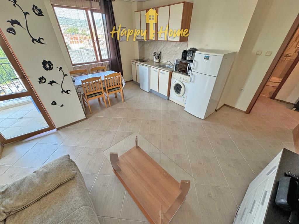 Квартира на Солнечном берегу, Болгария, 77 м² - фото 5