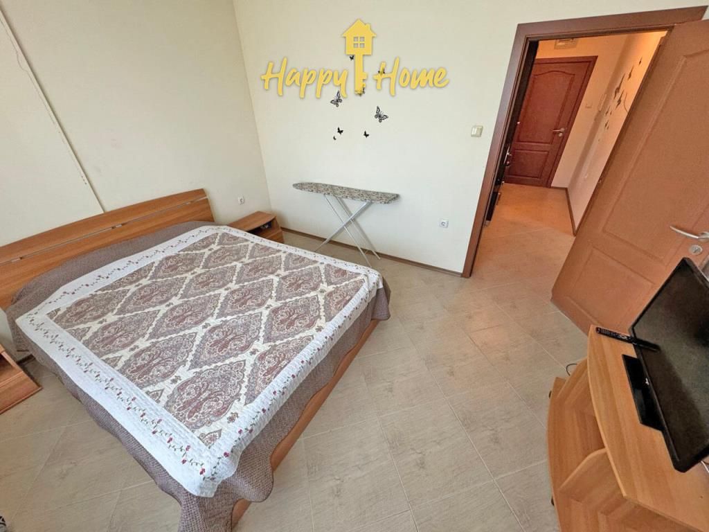 Квартира на Солнечном берегу, Болгария, 77 м² - фото 10