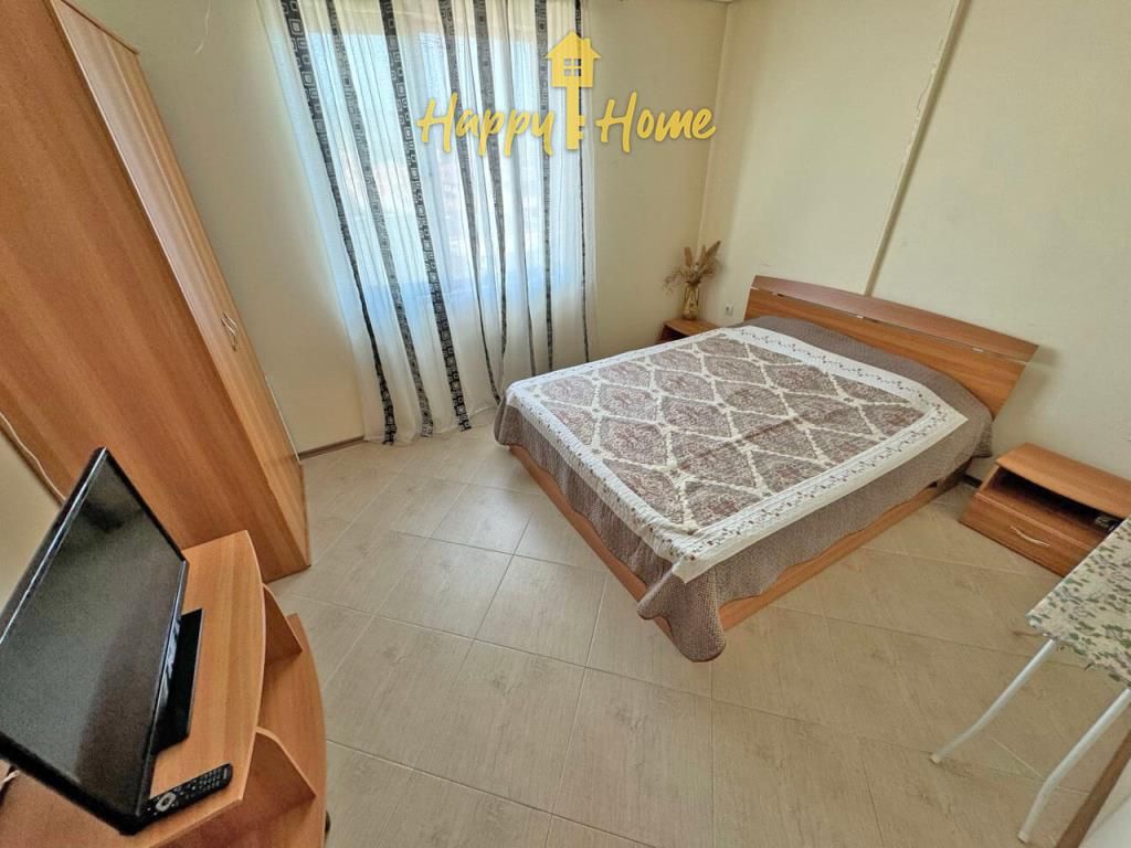 Квартира на Солнечном берегу, Болгария, 77 м² - фото 9