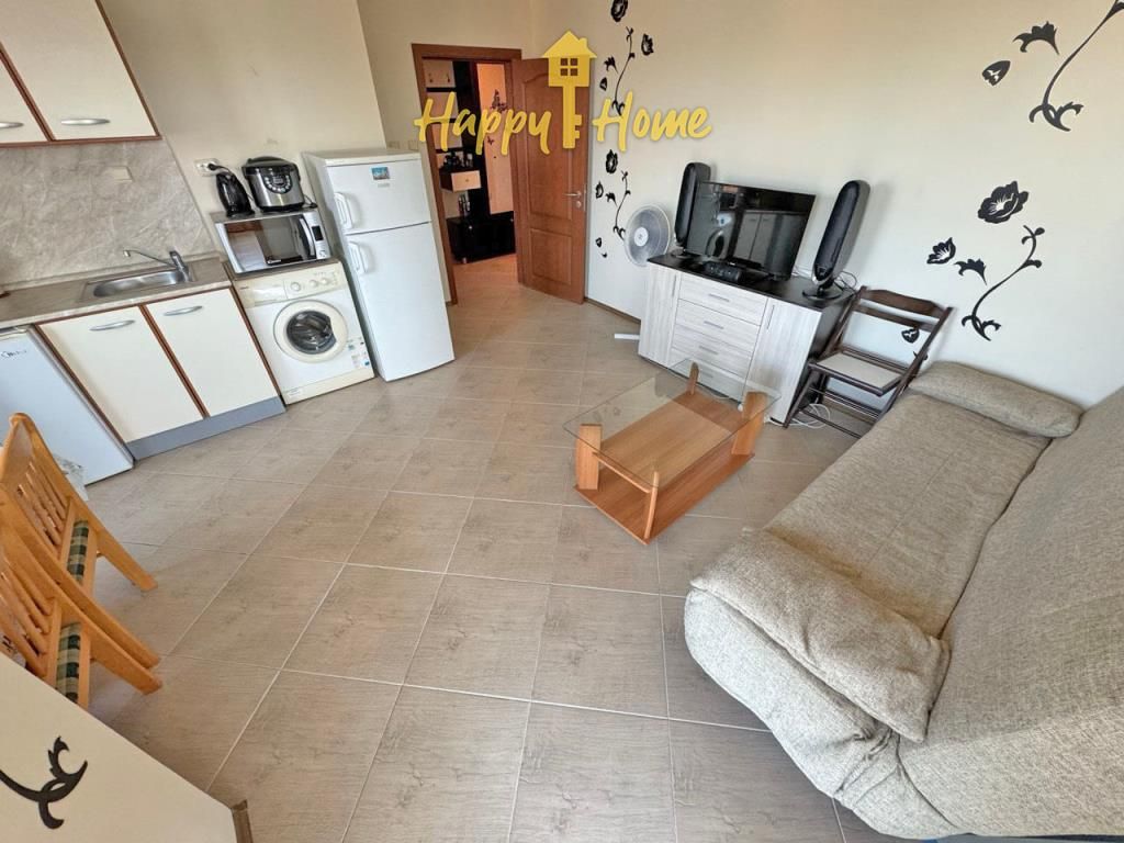 Квартира на Солнечном берегу, Болгария, 77 м² - фото 4