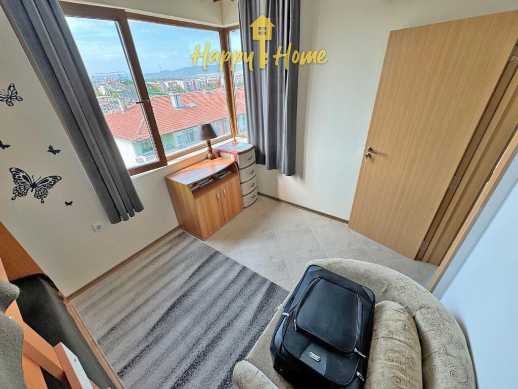 Квартира на Солнечном берегу, Болгария, 77 м² - фото 13