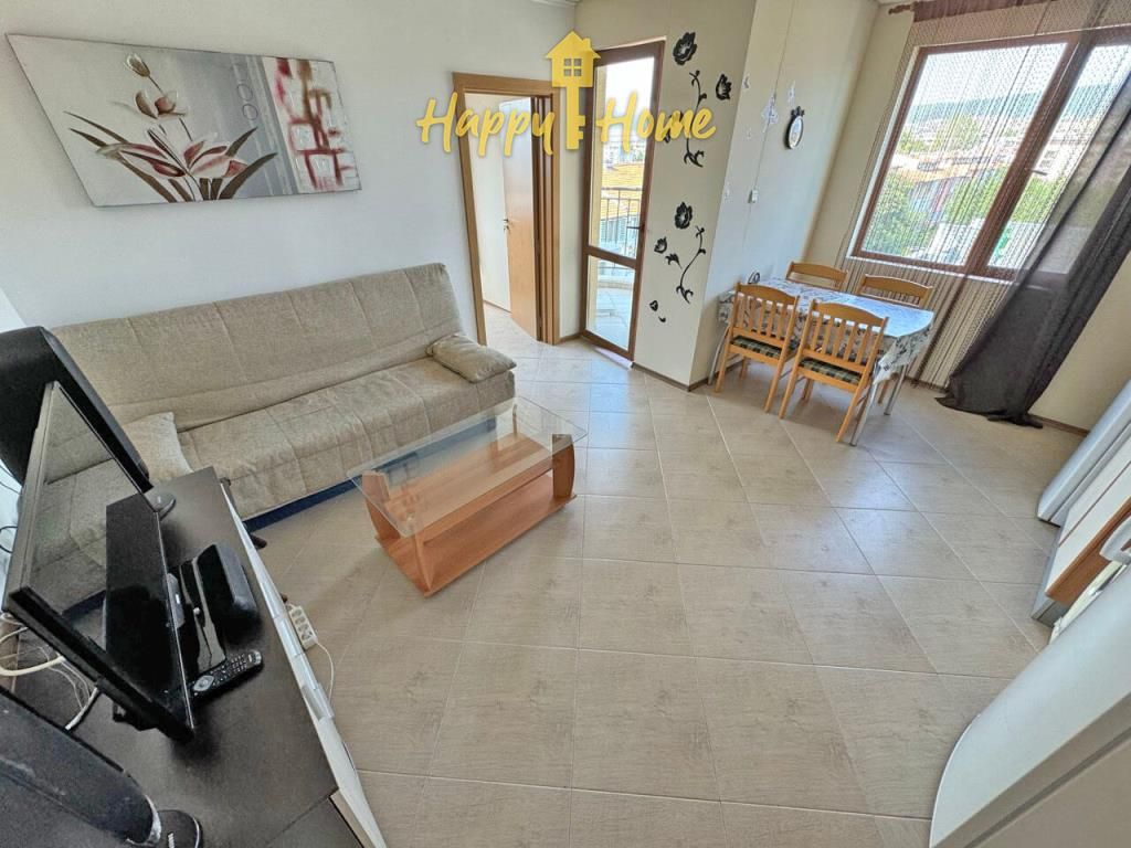 Квартира на Солнечном берегу, Болгария, 77 м² - фото 2