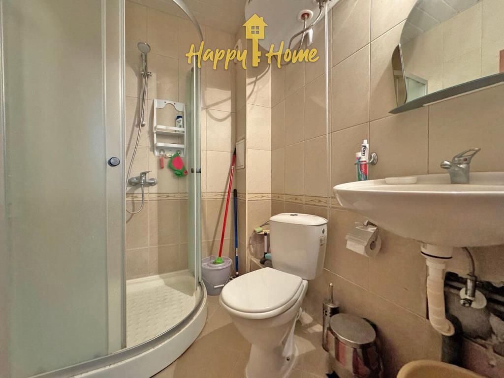 Квартира на Солнечном берегу, Болгария, 77 м² - фото 8