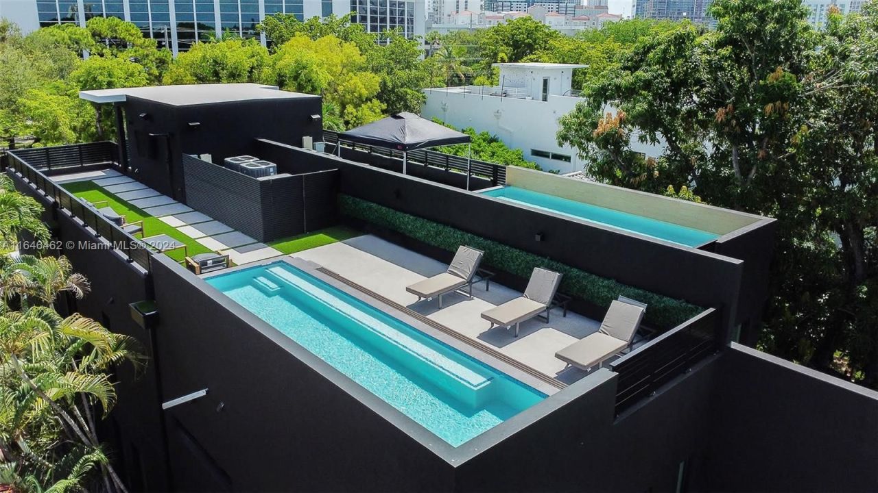 Вилла в Майами, США, 270 м² - фото 2