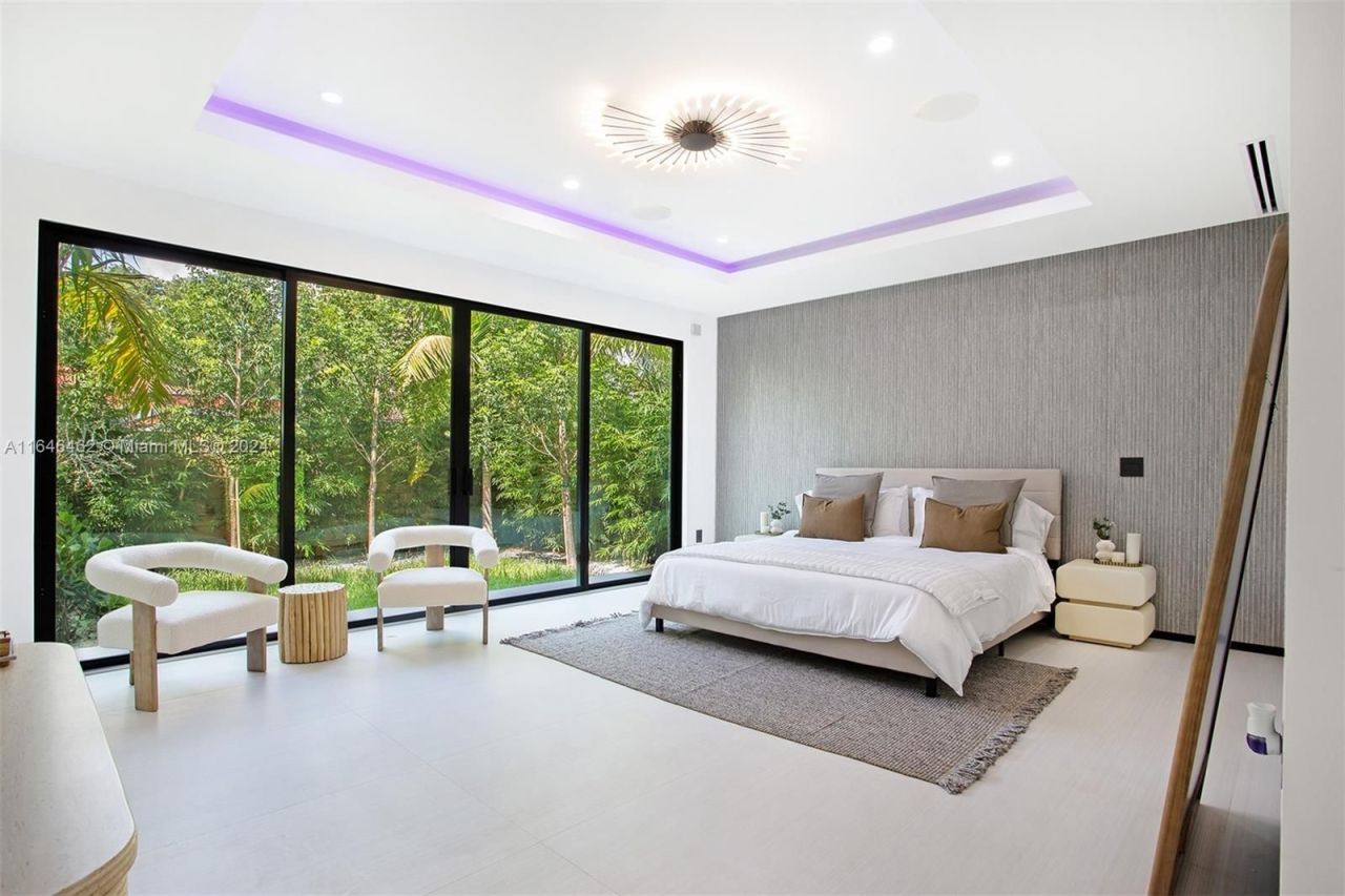 Вилла в Майами, США, 270 м² - фото 11