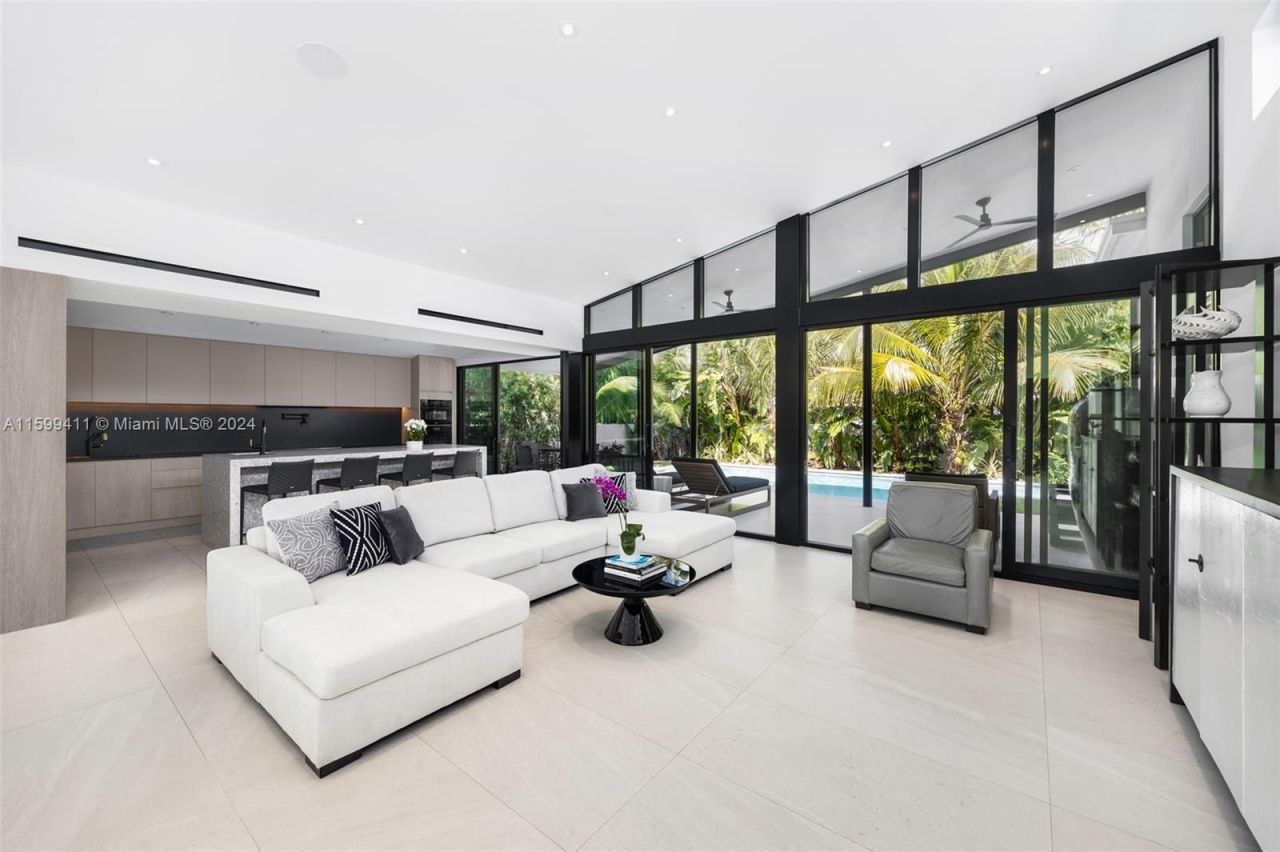 Вилла в Майами, США, 290 м² - фото 6