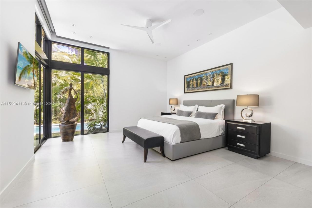 Вилла в Майами, США, 290 м² - фото 13