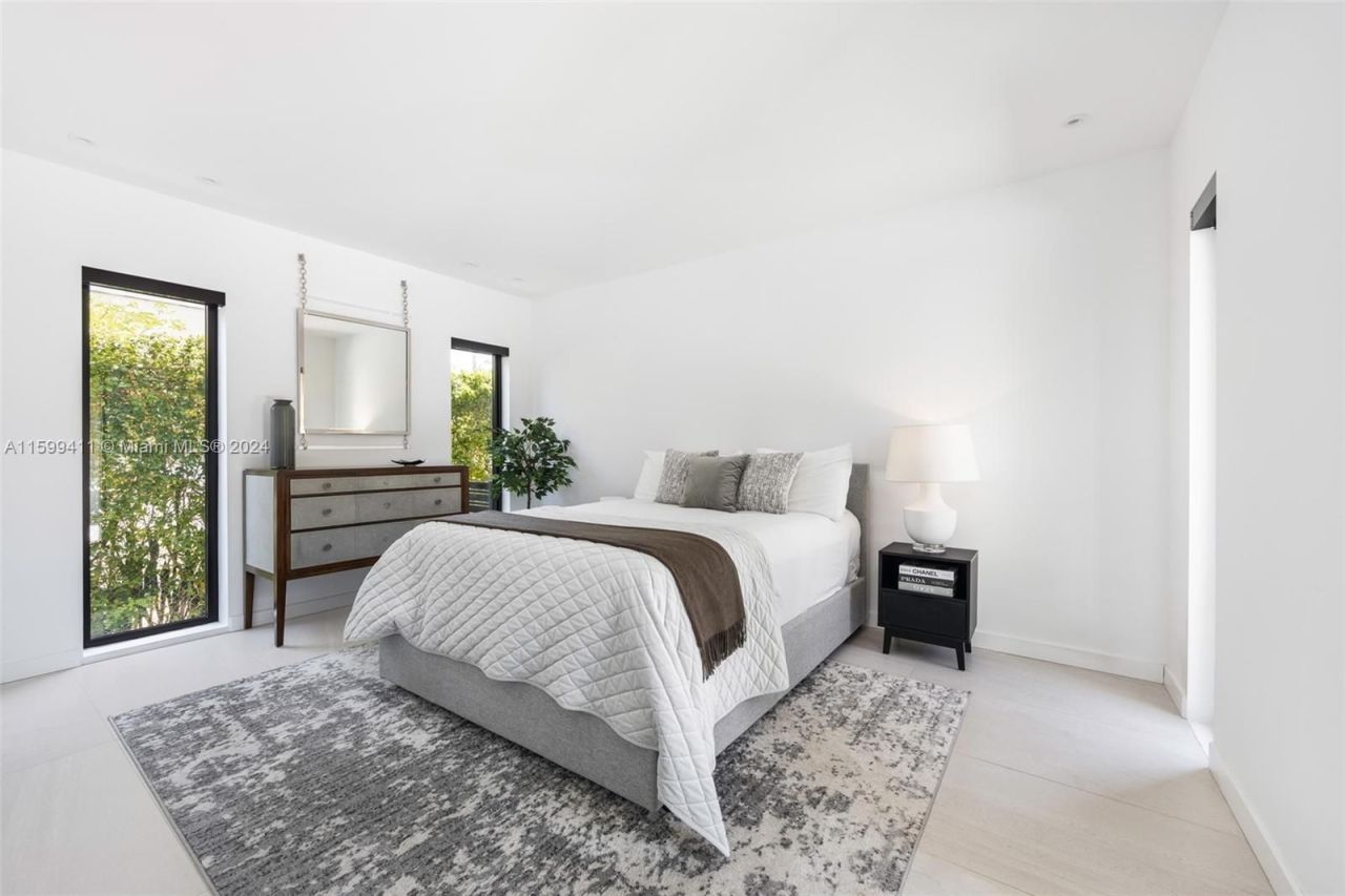 Вилла в Майами, США, 290 м² - фото 11