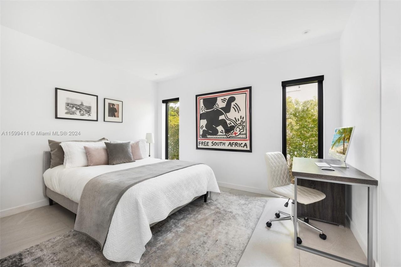 Вилла в Майами, США, 290 м² - фото 15