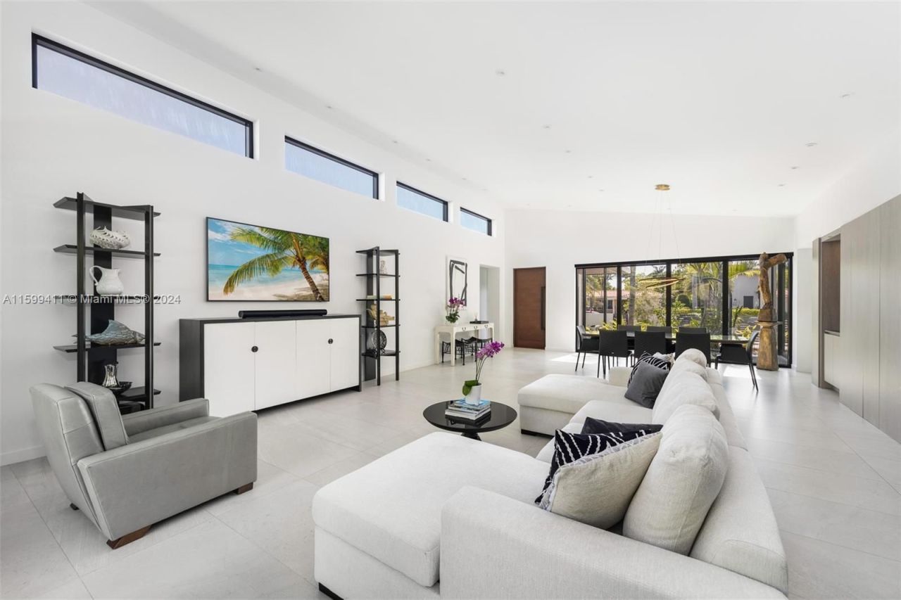 Вилла в Майами, США, 290 м² - фото 8