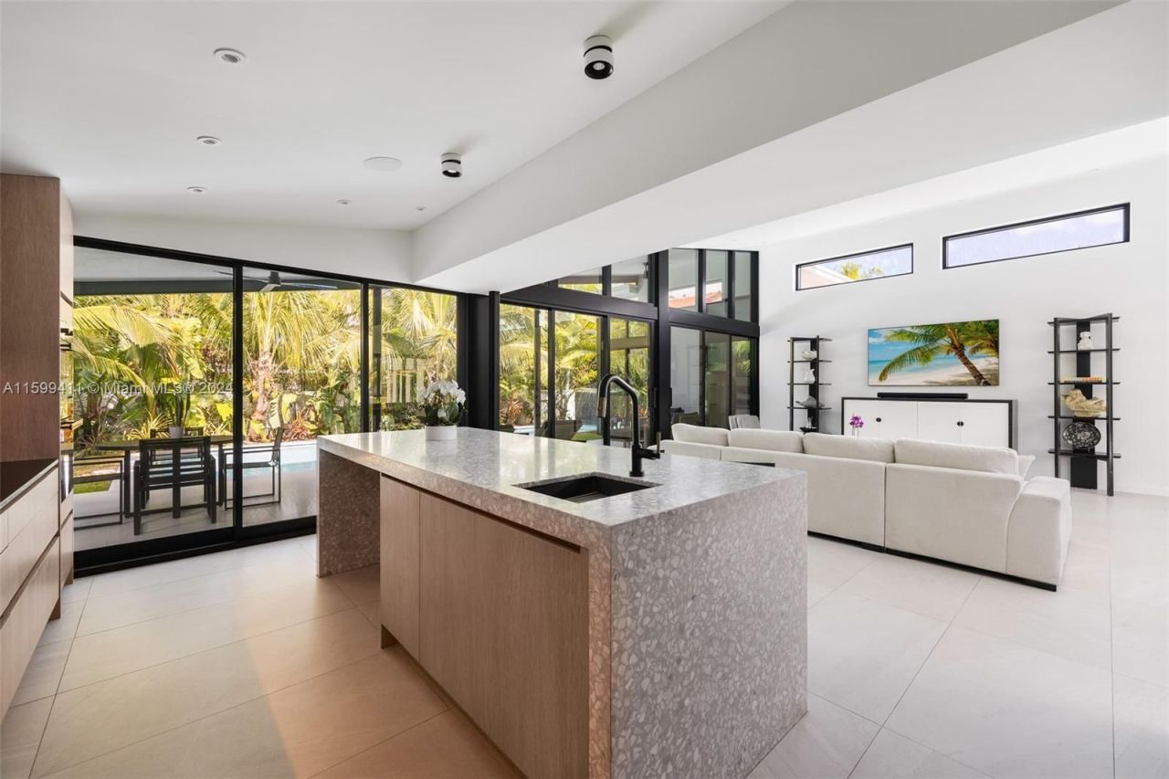 Вилла в Майами, США, 290 м² - фото 9