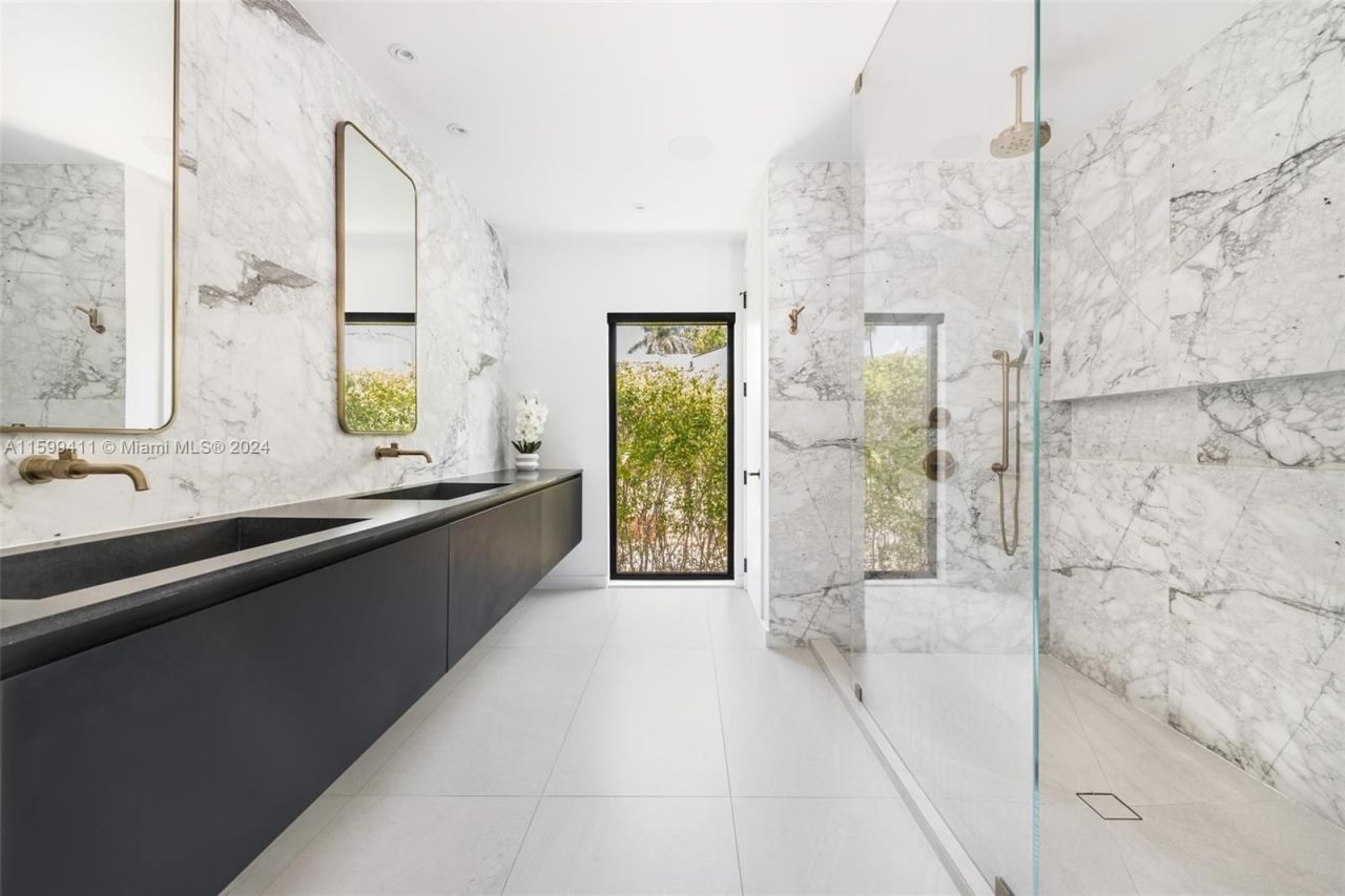 Вилла в Майами, США, 290 м² - фото 17