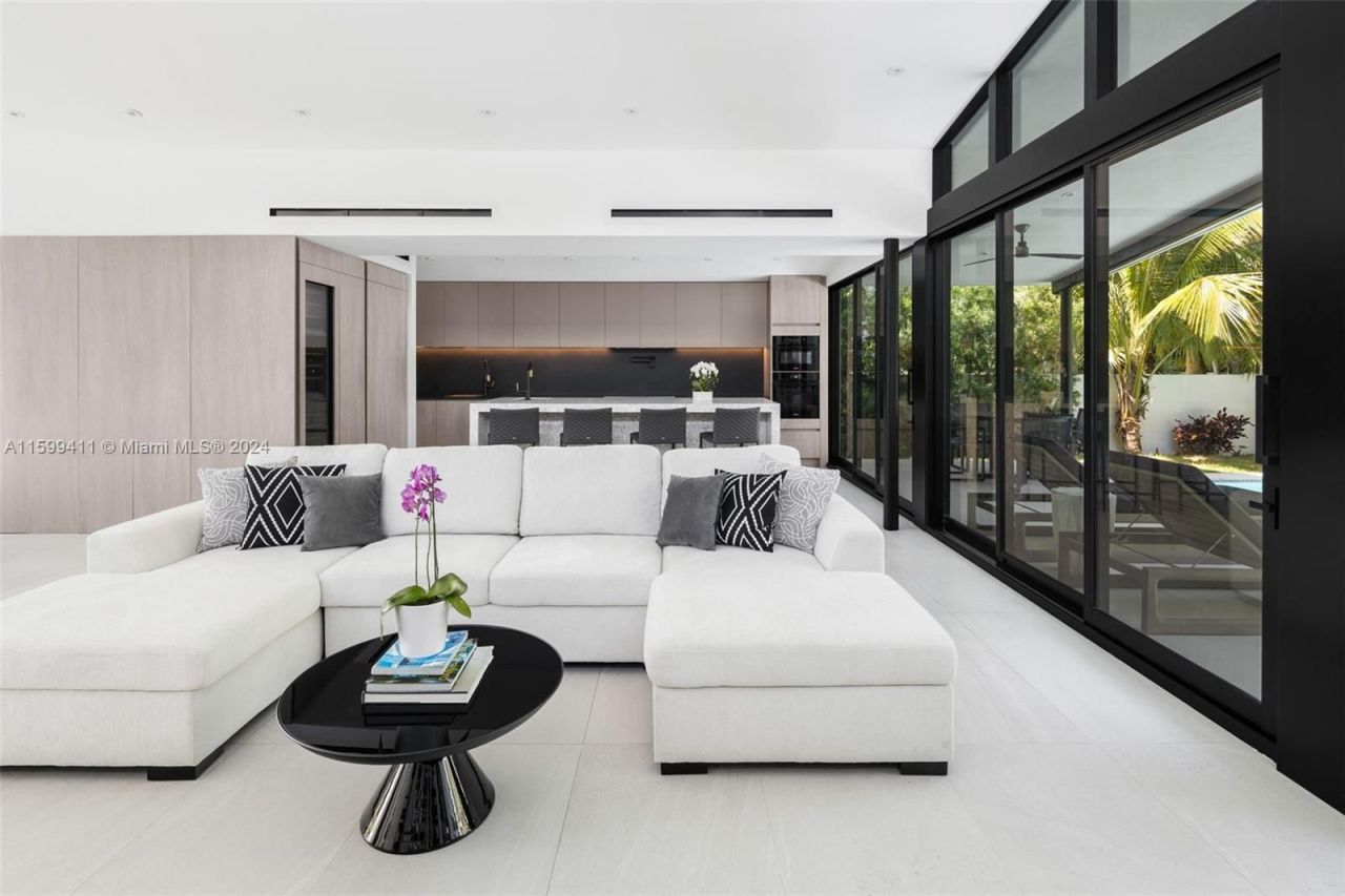 Вилла в Майами, США, 290 м² - фото 7