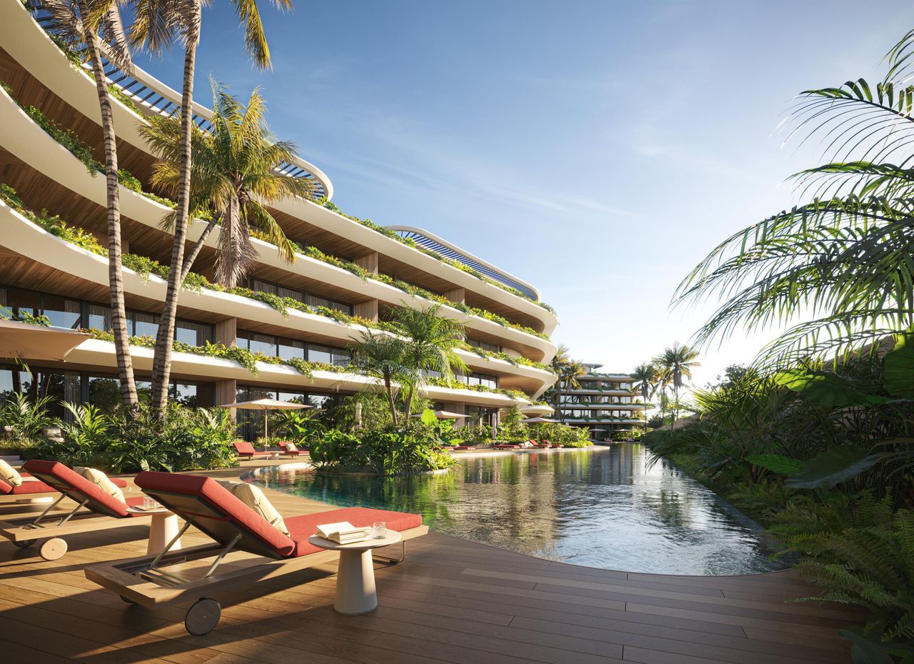 Квартира в Байяибе, Доминиканская Республика, 42.3 м² - фото 4